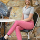 Gemma Superskin Queen Sized Breeches - Pink