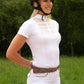 Zena Cooling Show Shirt - White
