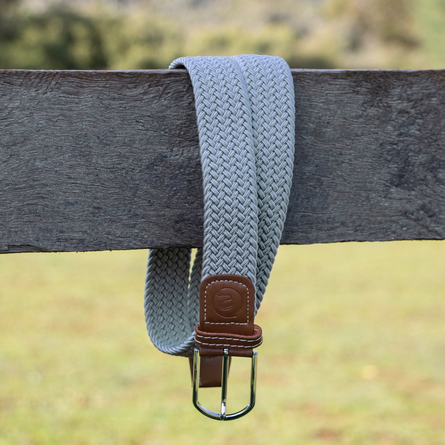 Stretch Belt - Grey
