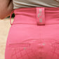 Gemma Superskin High Waisted Breeches - Pink LIMITED EDITION