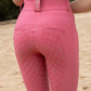 Gemma Superskin High Waisted Breeches - Pink LIMITED EDITION