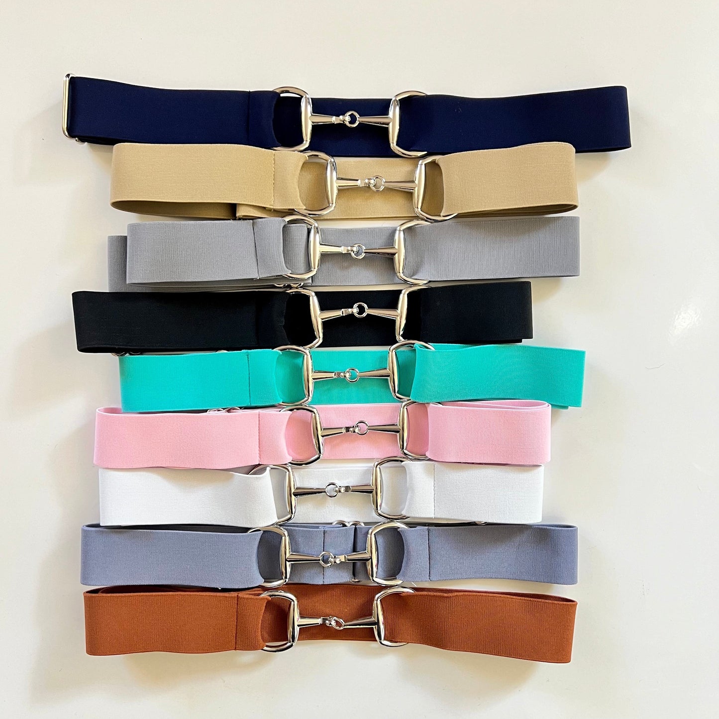 Stretch Snaffle Belt NEW COLOURS & RESTOCK – Black Horse Clothing