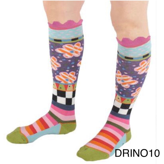 Dub & Drino Imported Socks - 010