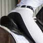 Sam Pro Coolmax Queen Sized Breeches - White/Black Seat