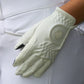 Black Horse Stay Cool Gloves - White